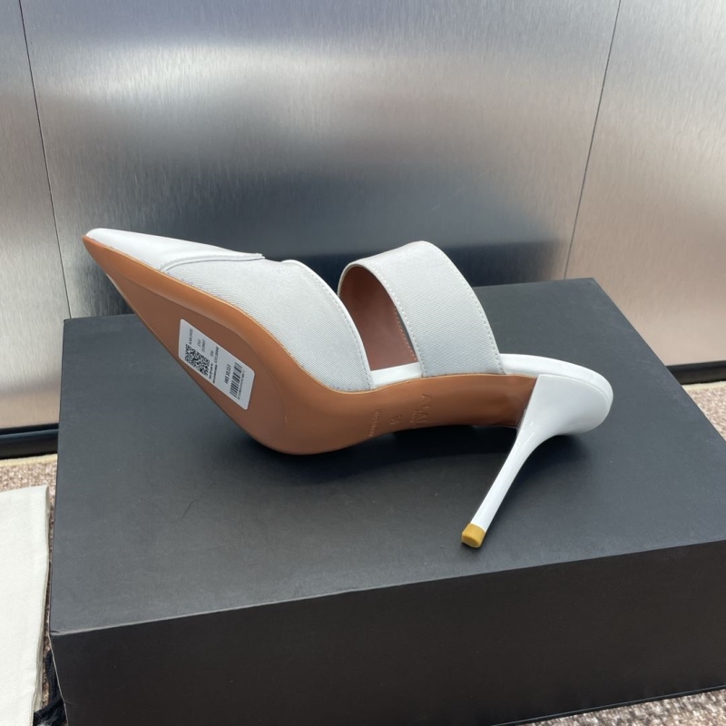 Alaia Heeled Shoes